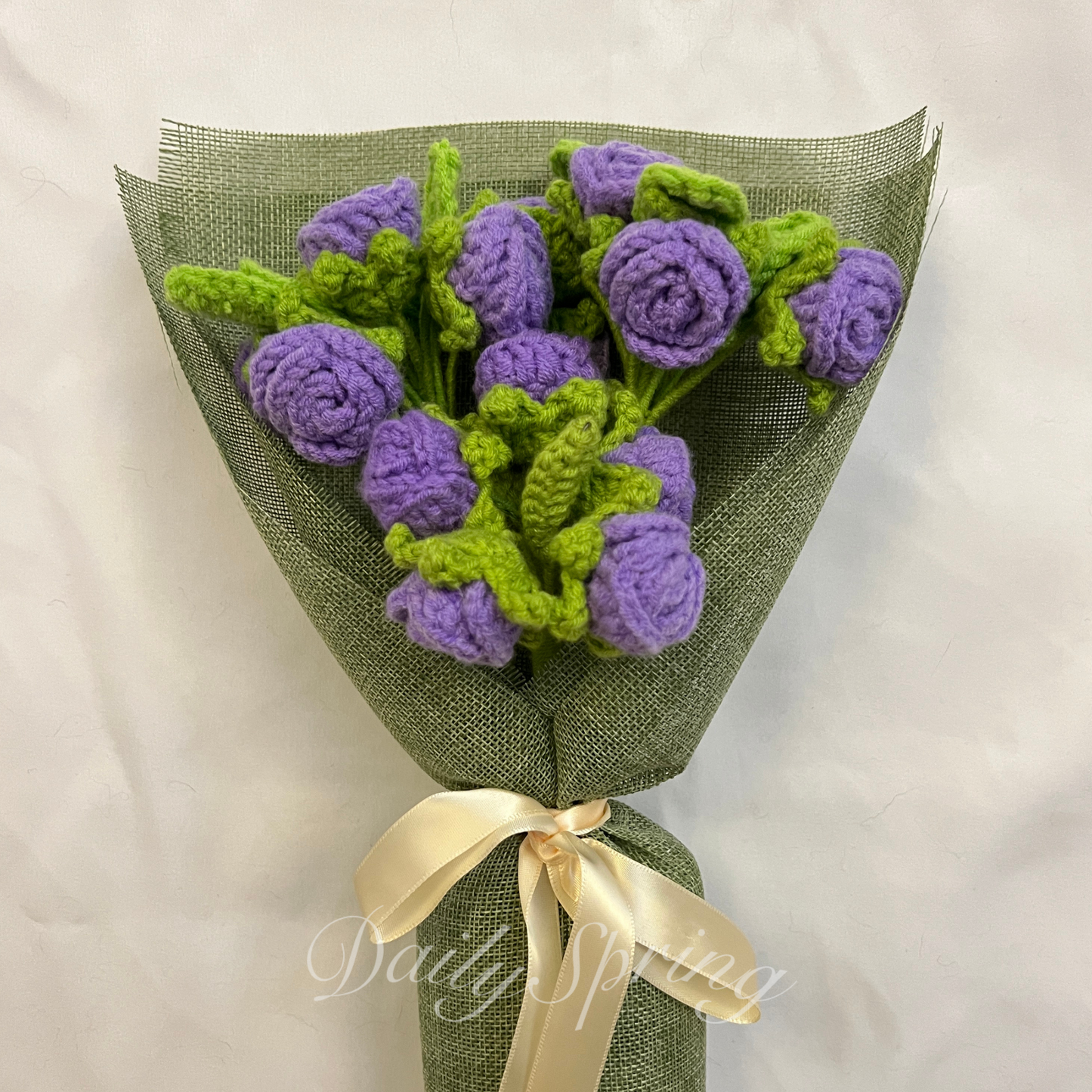 Mini Rose Bouquet