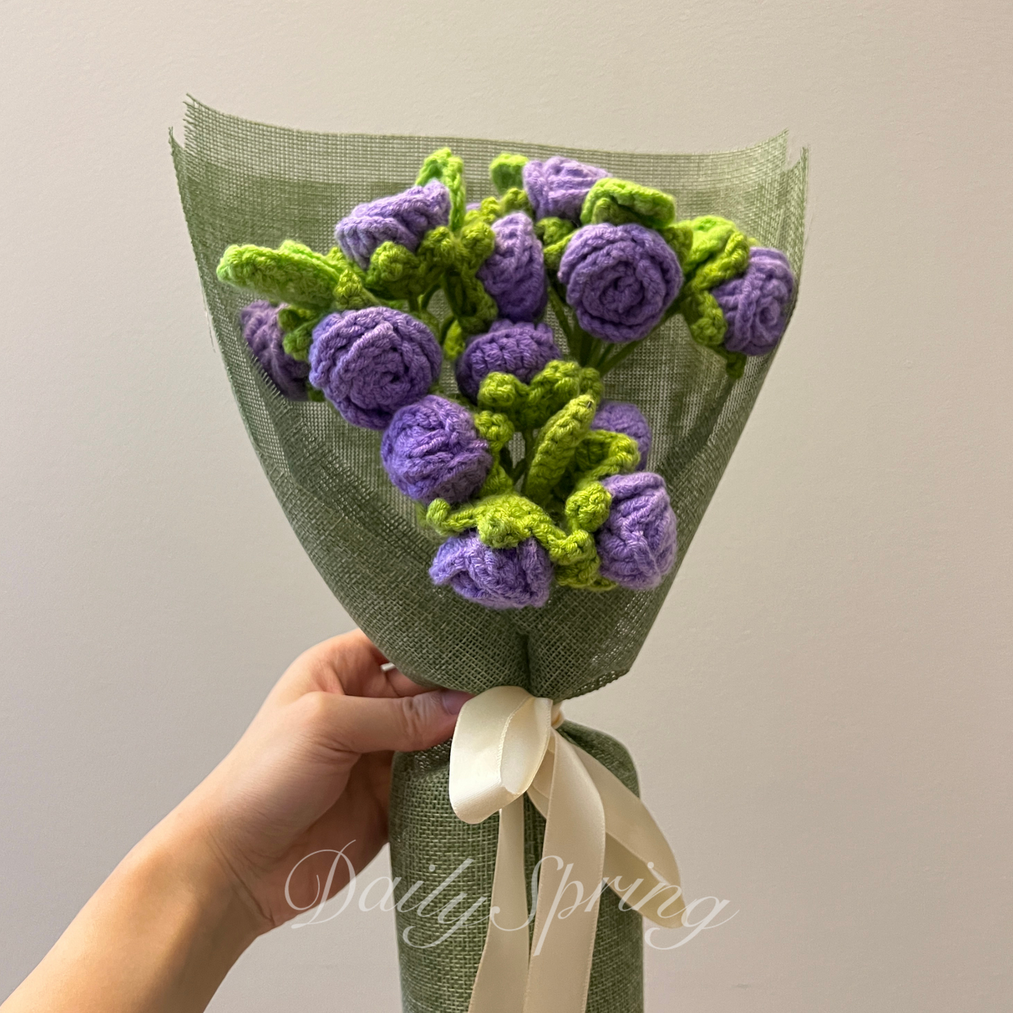 Mini Rose Bouquet