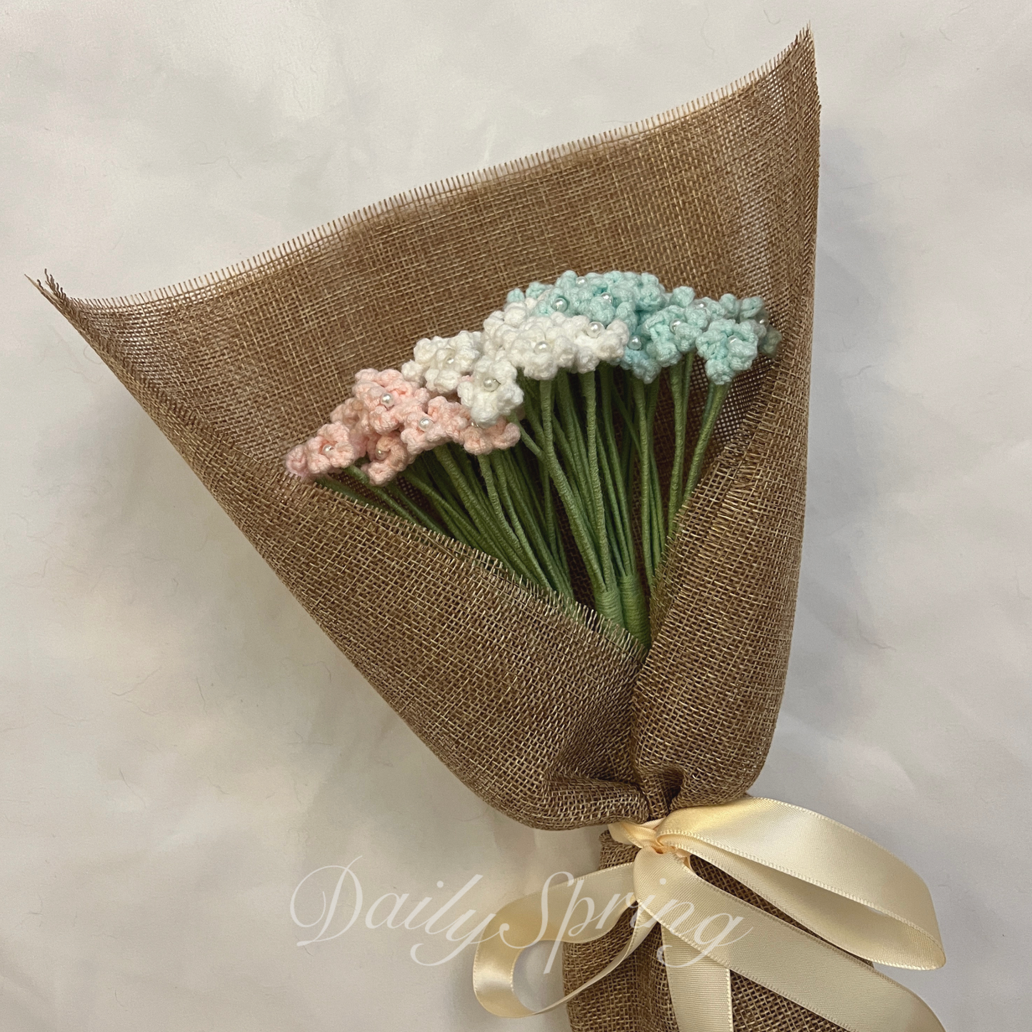 Baby's Breath Bouquet