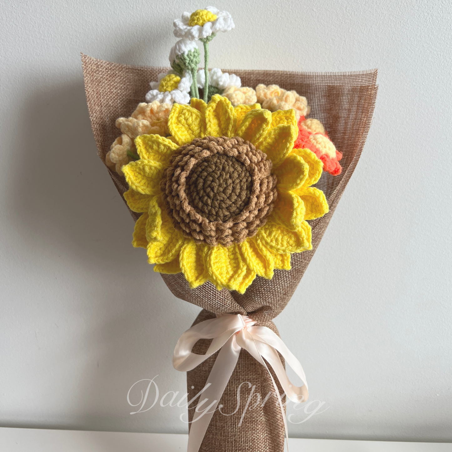 Sunny Daisy Bouquet