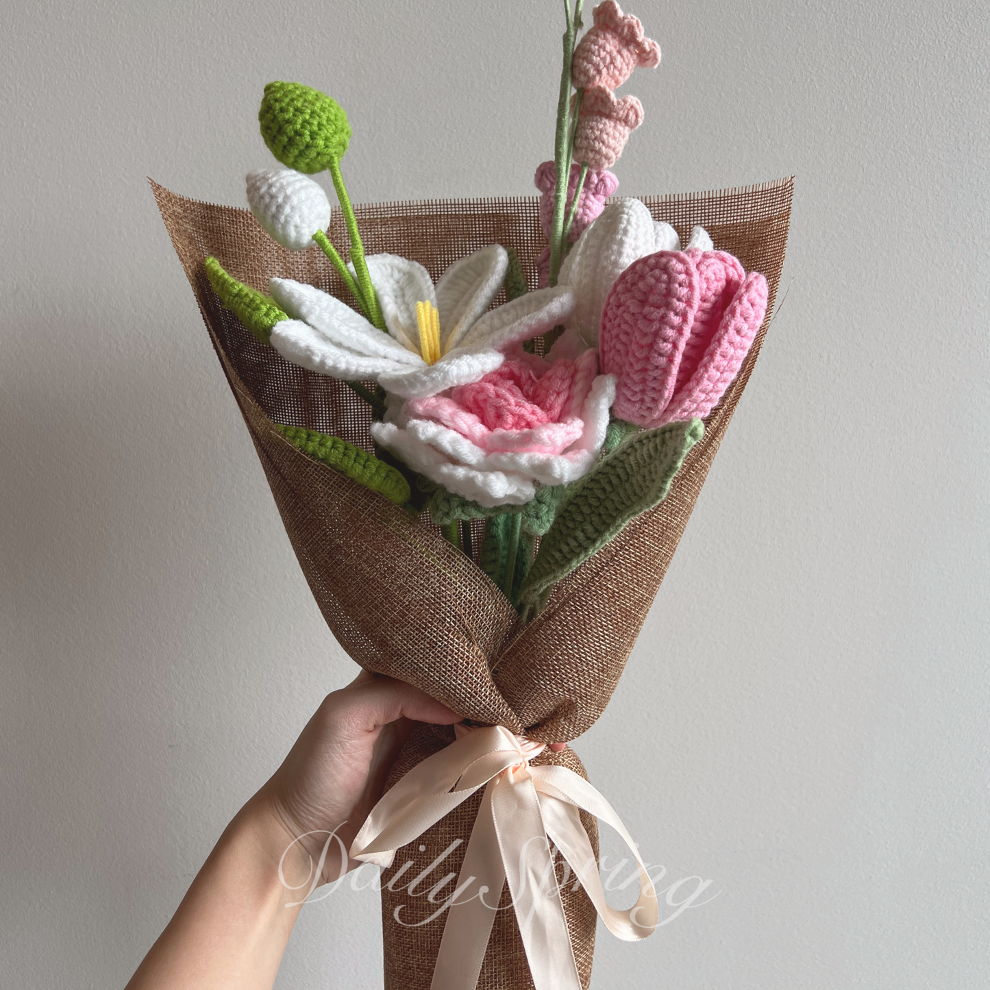 Pink Elegance Bouquet