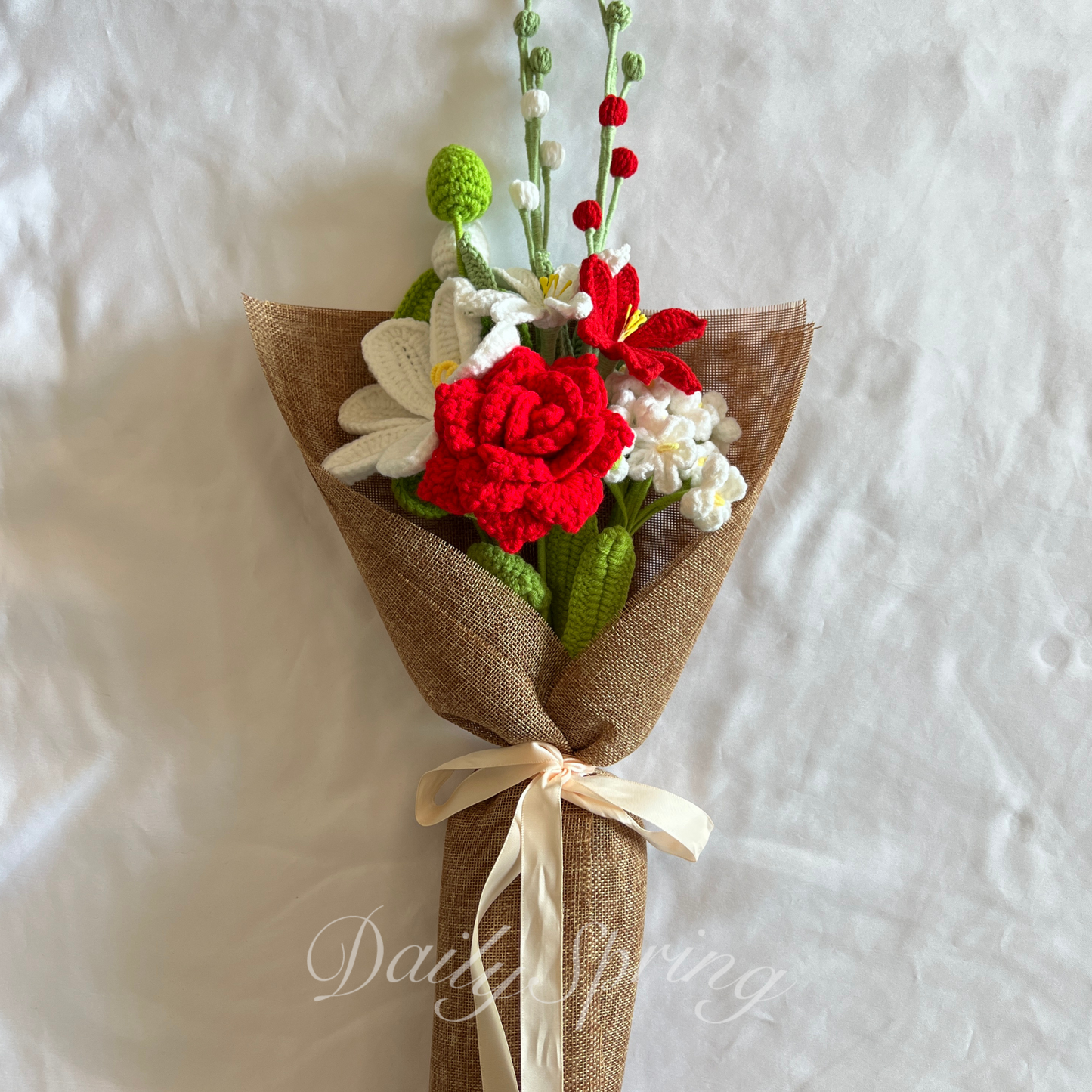 Petal Embrace Bouquet