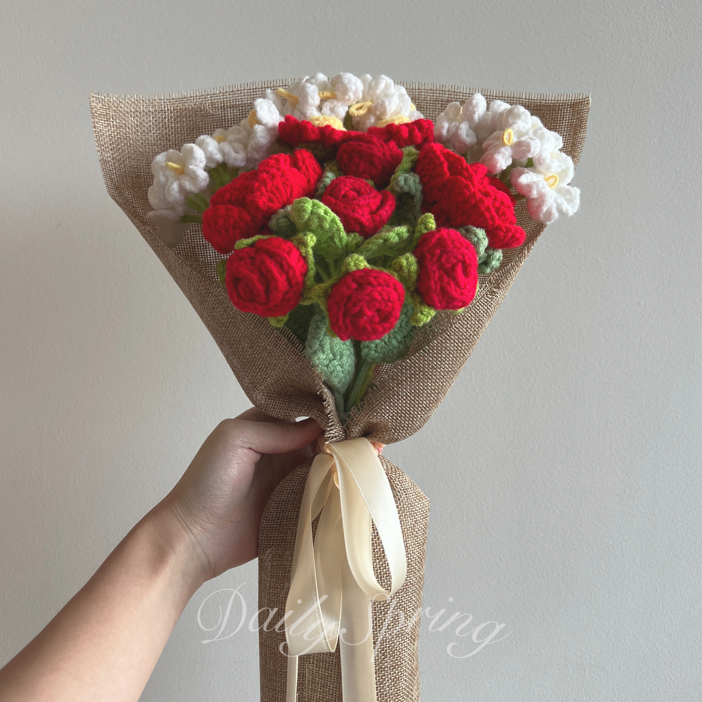 Mistletoe Bloom Bouquet