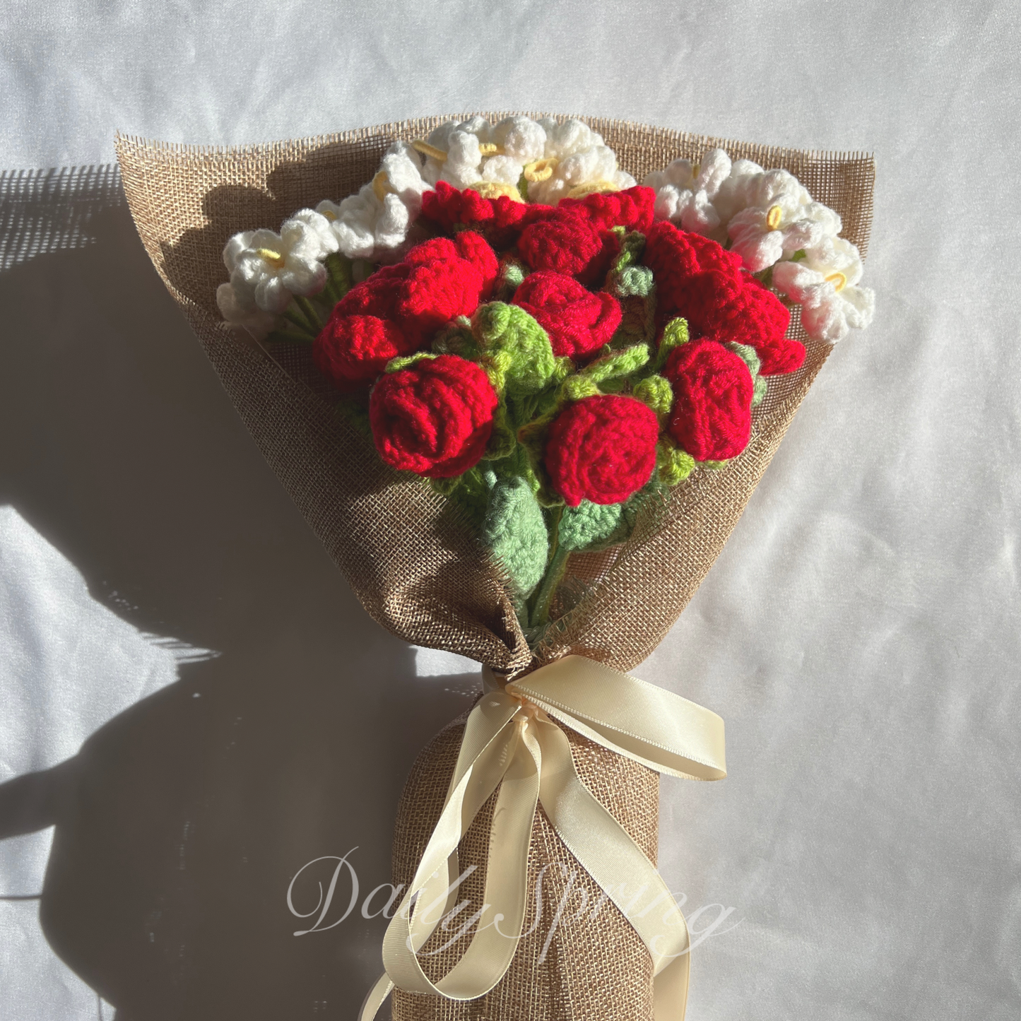 Mistletoe Bloom Bouquet