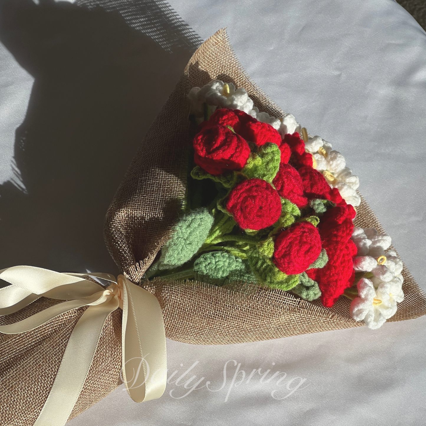 Mistletoe Bloom Bouquet