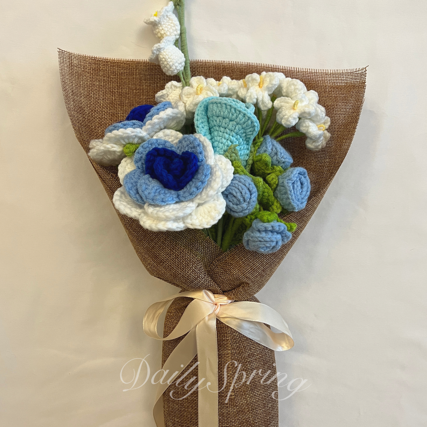 Blue Serenity Bouquet