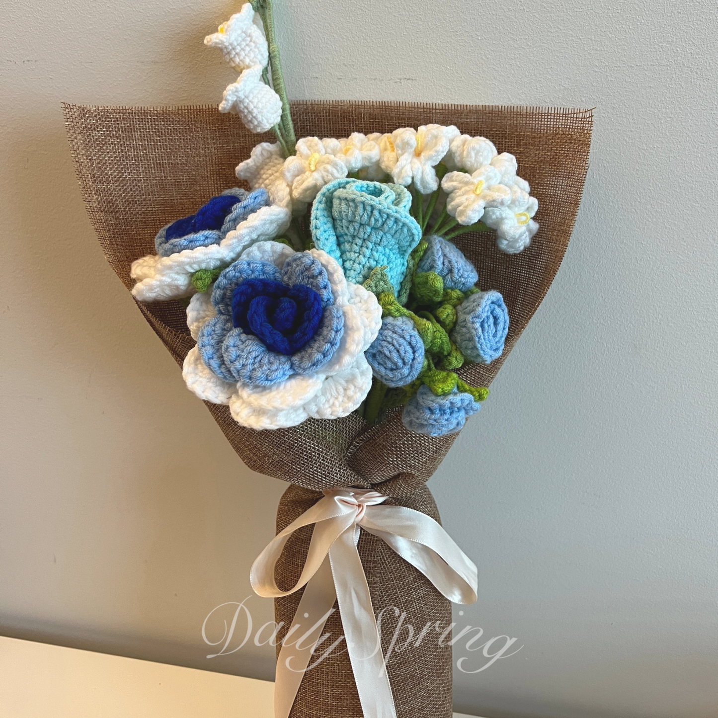Blue Serenity Bouquet