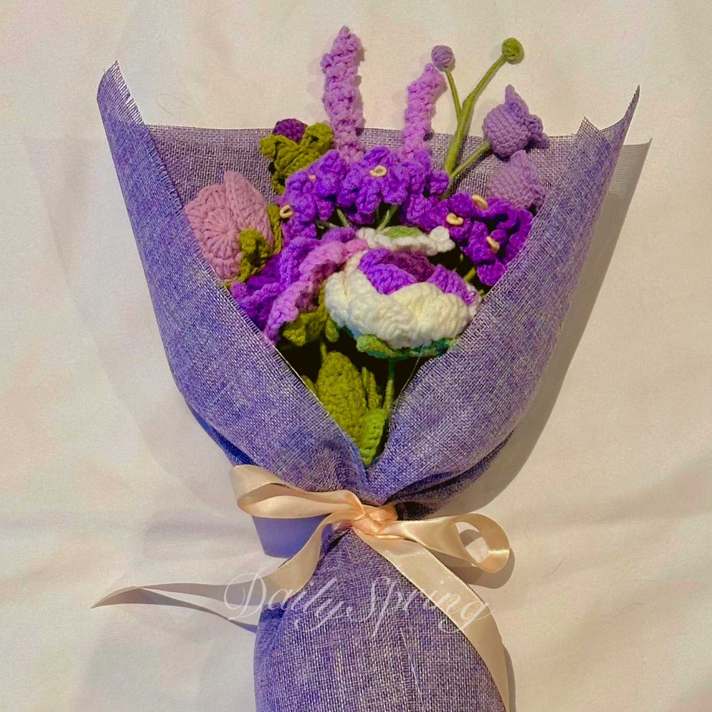 Purple Bliss Bouquet
