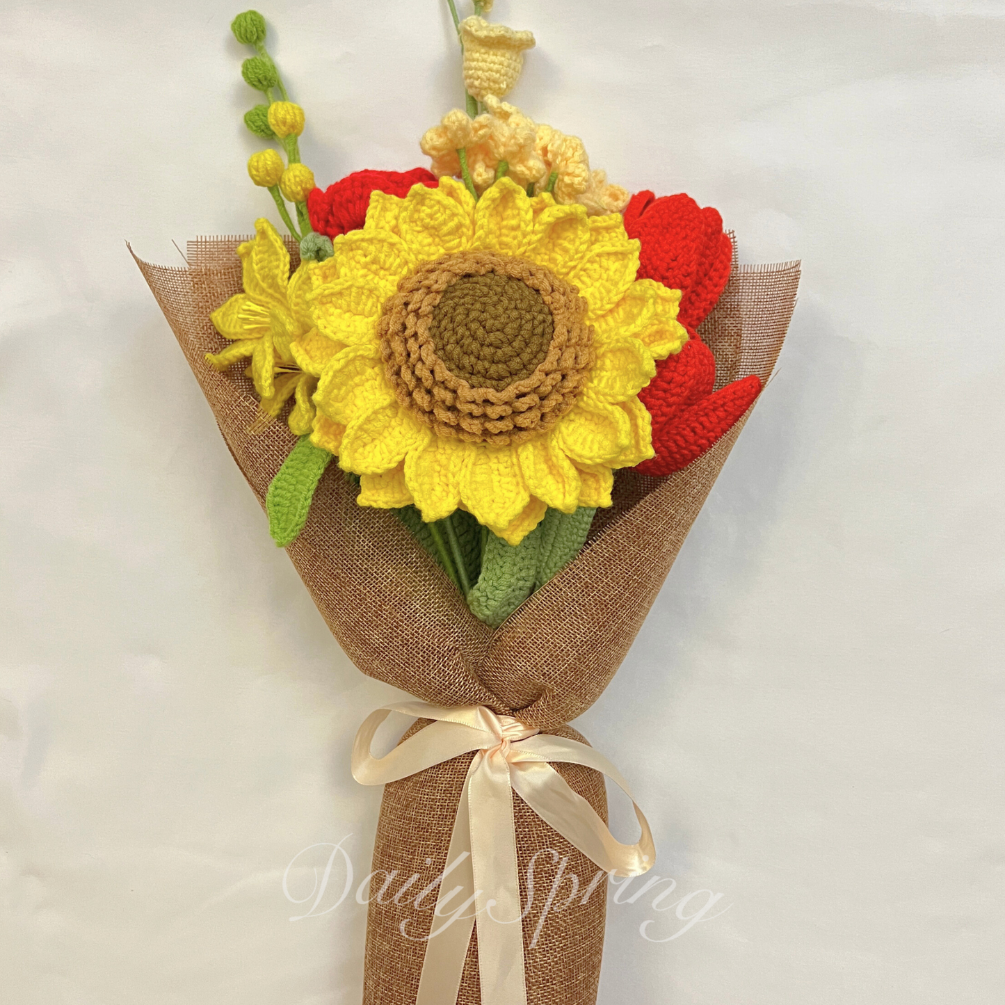 Signature Sunflower Bouquet