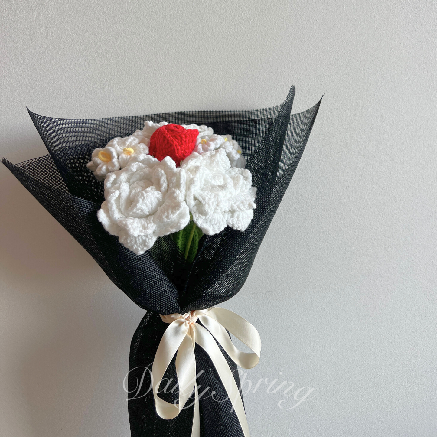 Black Swan Bouquet
