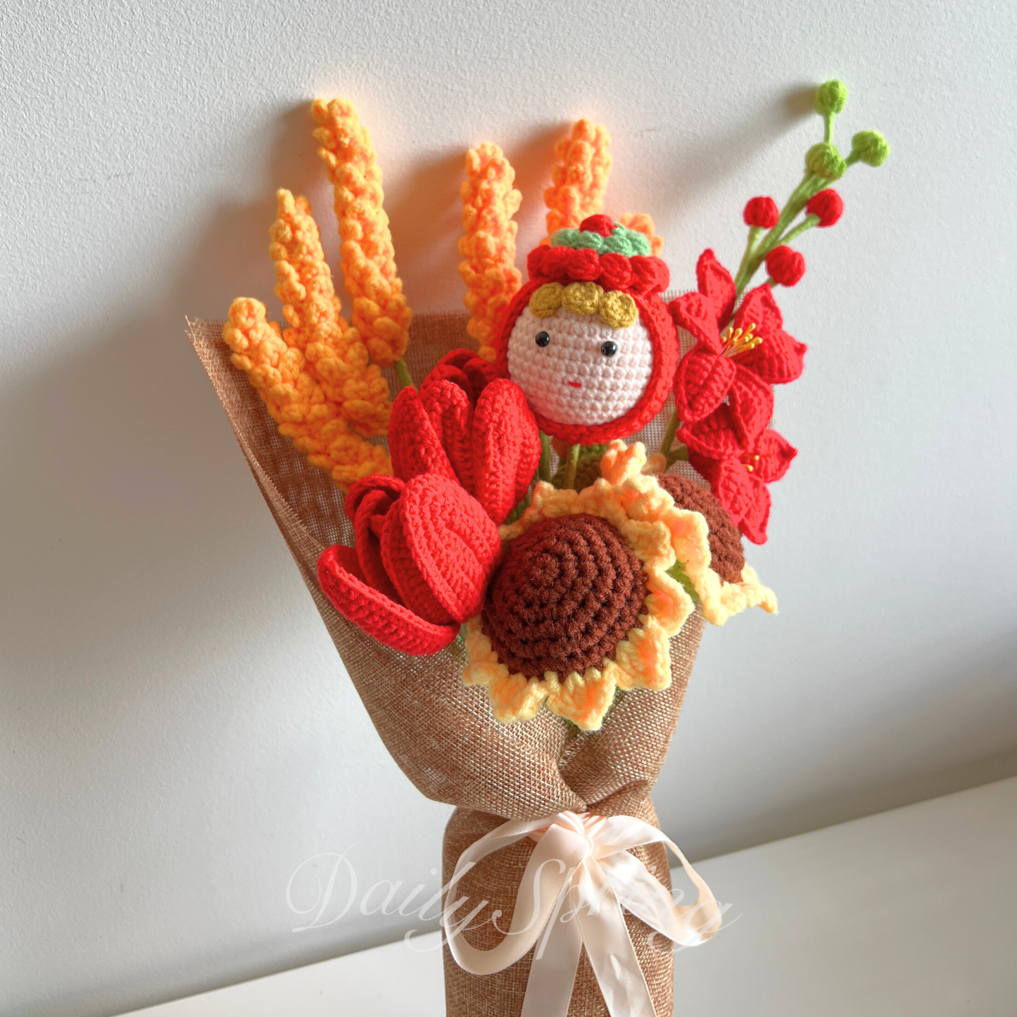 Prosperity Bloom Bouquet