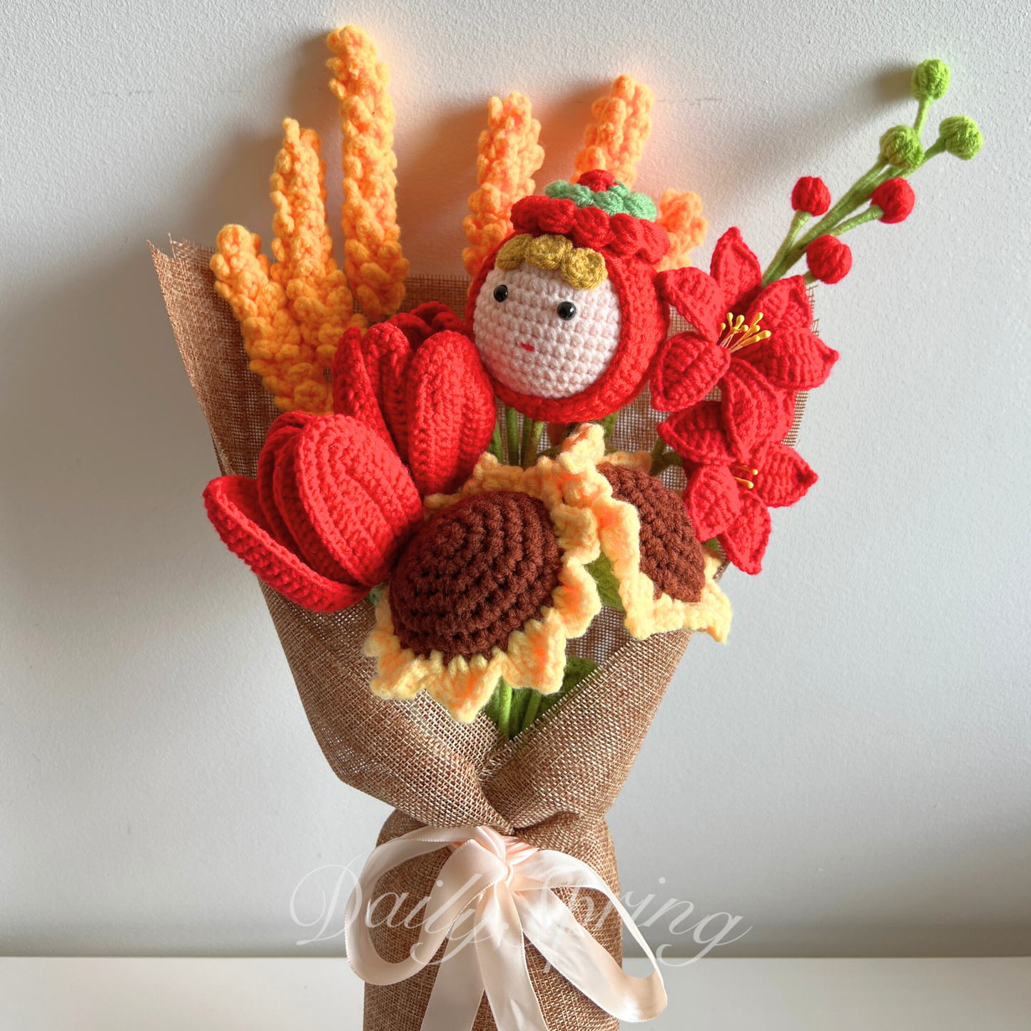 Prosperity Bloom Bouquet