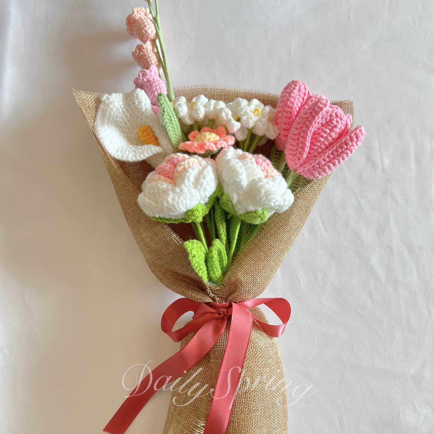 Delicate Pink Bouquet