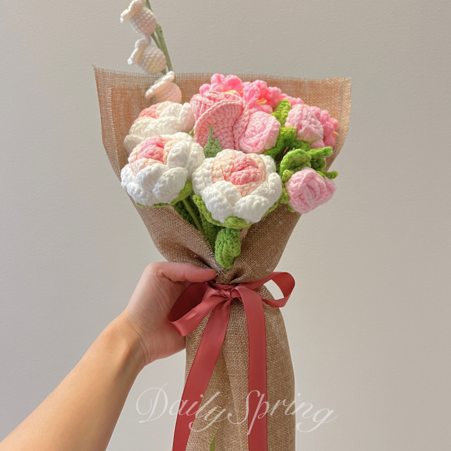 Pink Serenity Bouquet