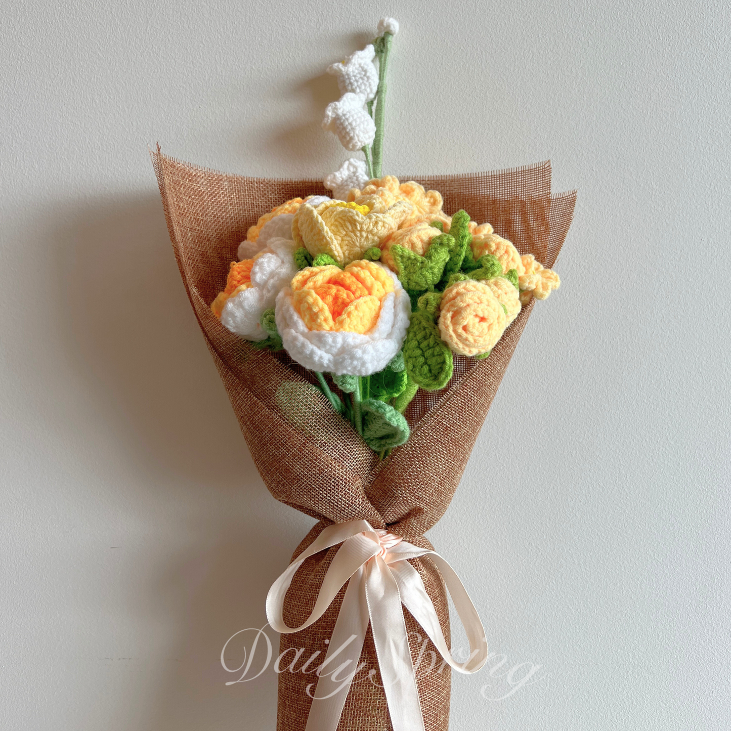 Yellow Grace Bouquet