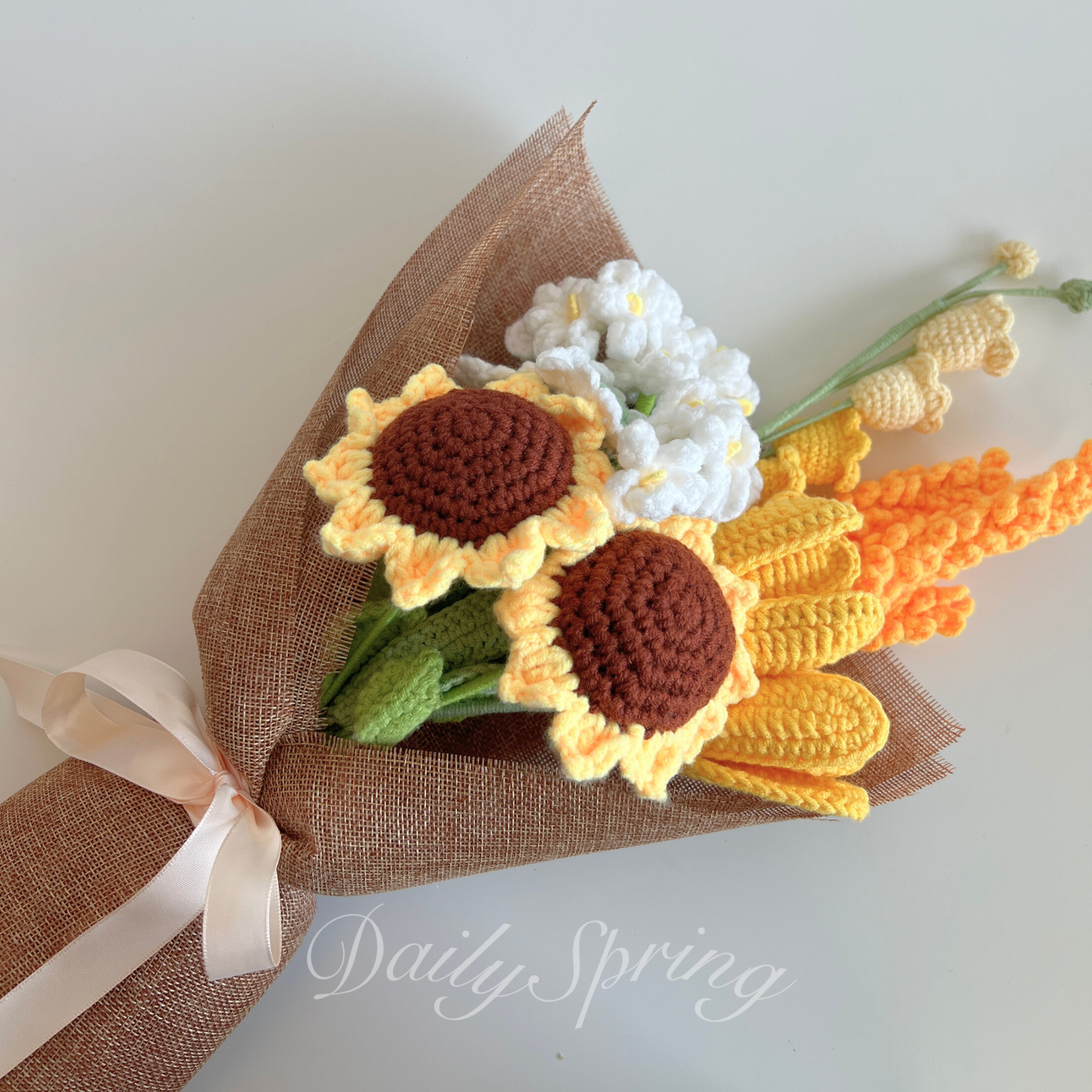 Baby Sunflower Bouquet