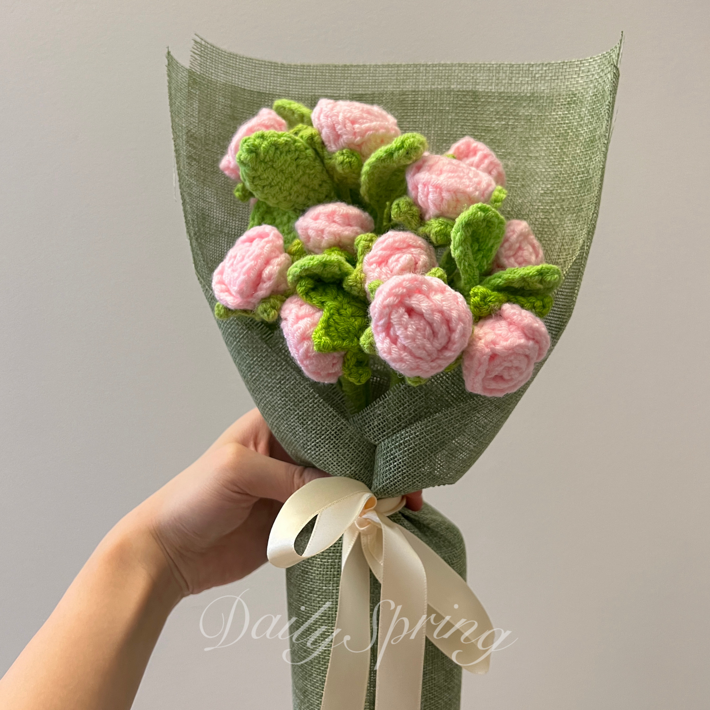 Mini Rose Bouquet