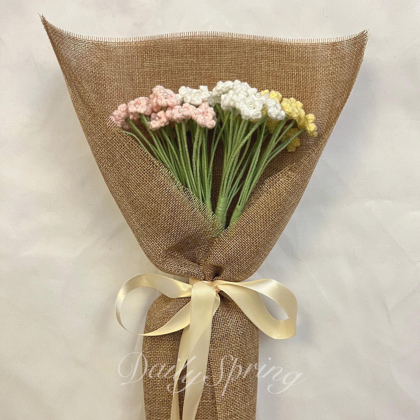 Baby's Breath Bouquet