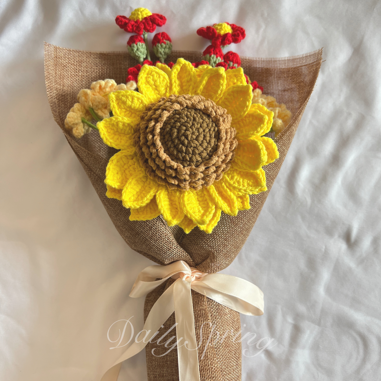 Sunny Daisy Bouquet