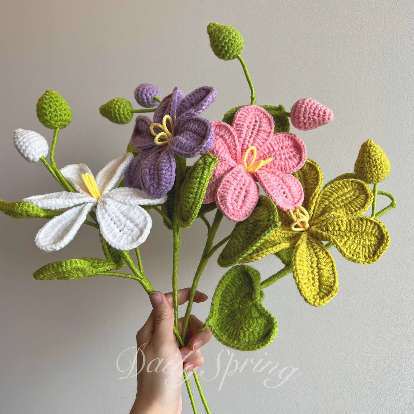 May Snow Flower