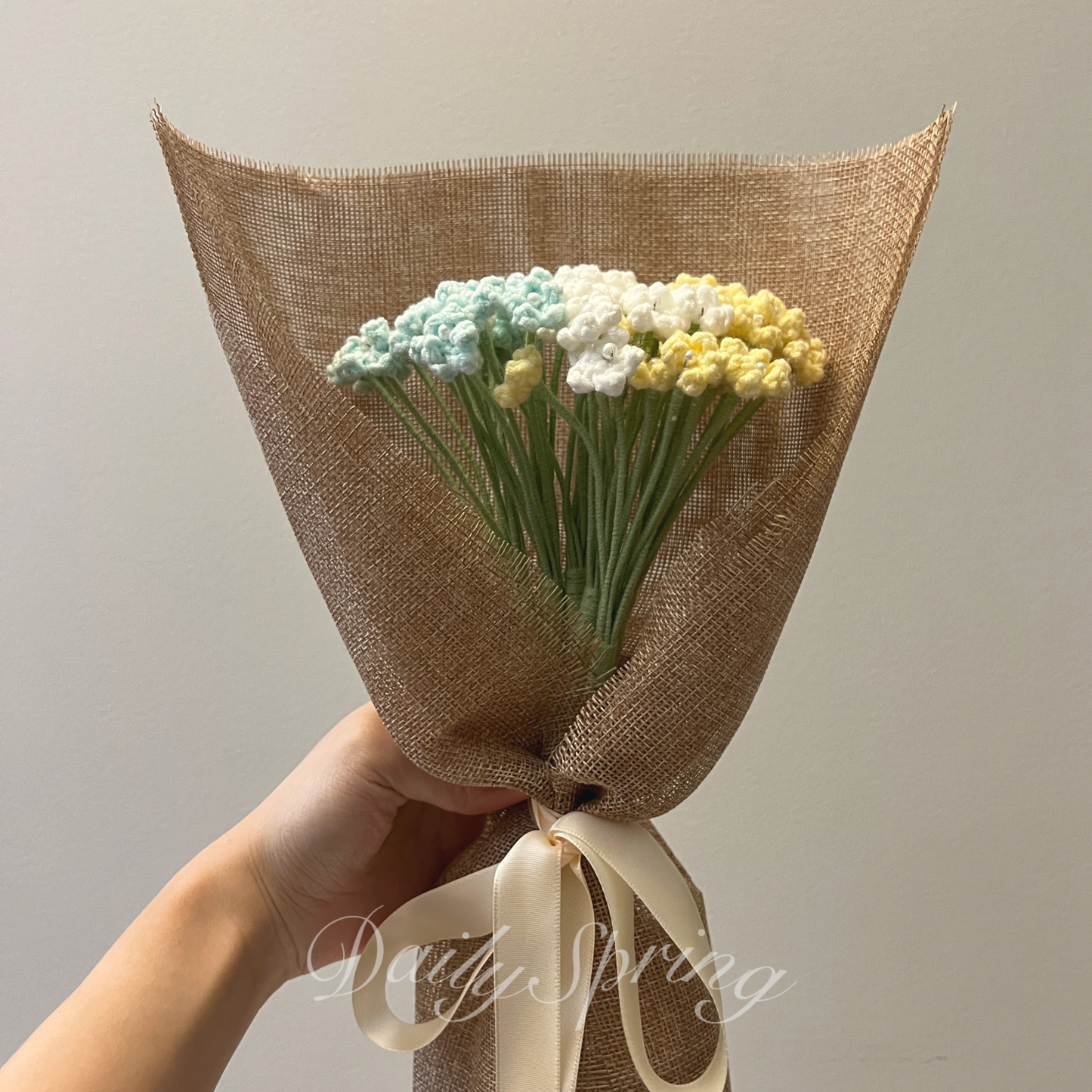Baby's Breath Bouquet