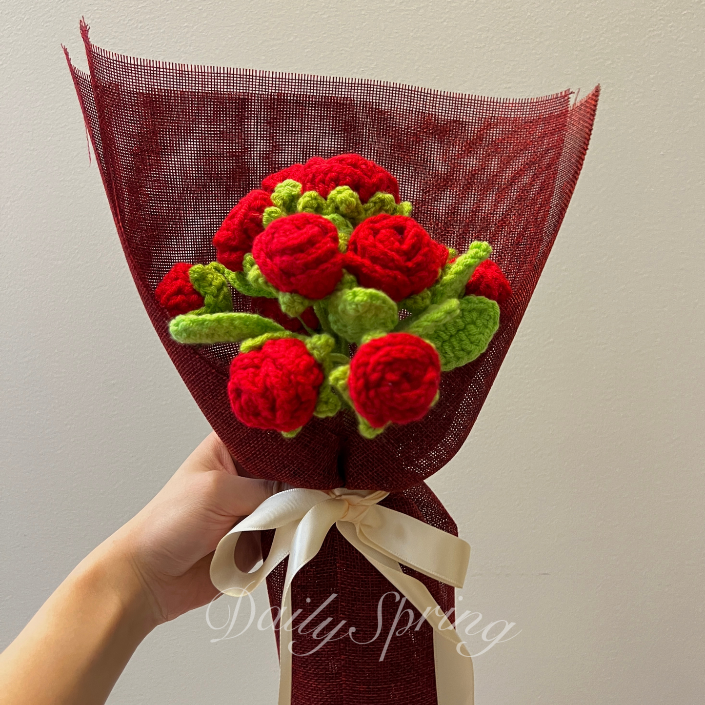 Mini Rose Bouquet