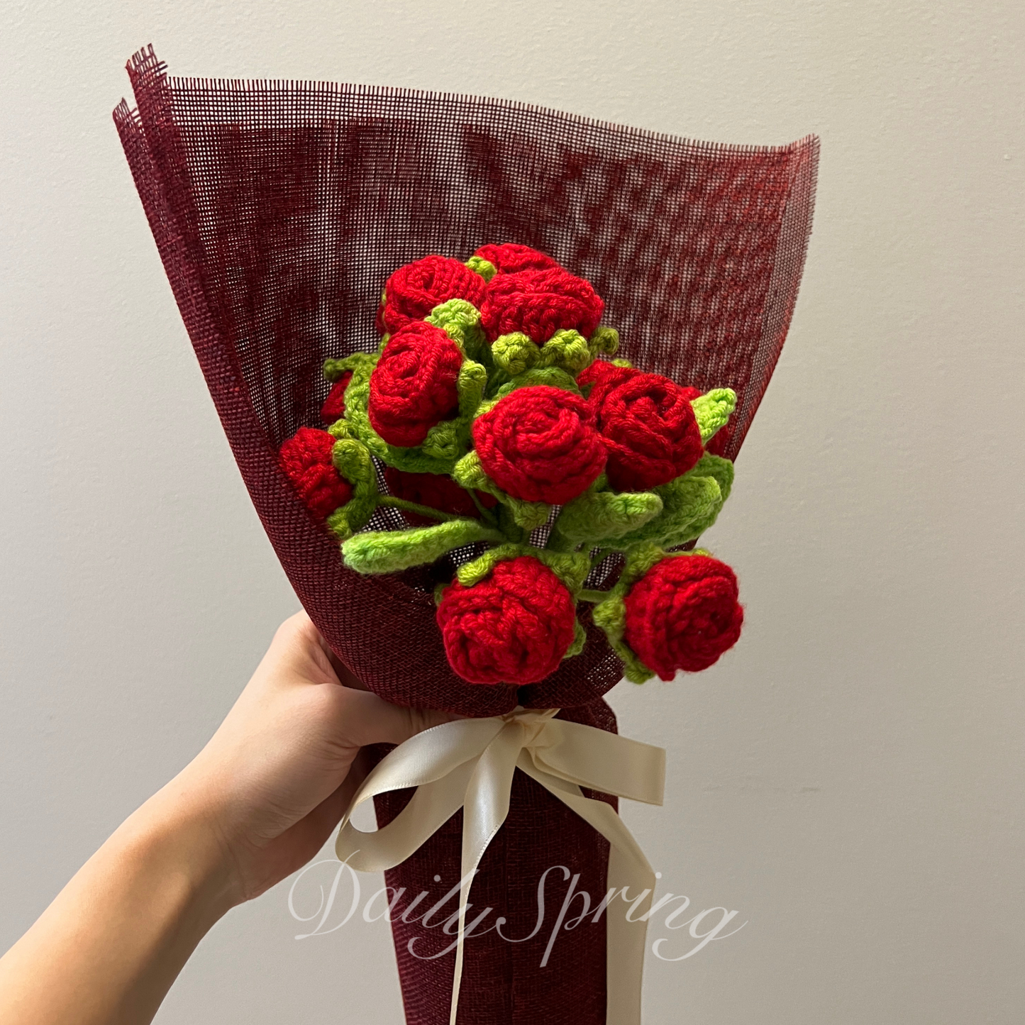Mini Rose Bouquet