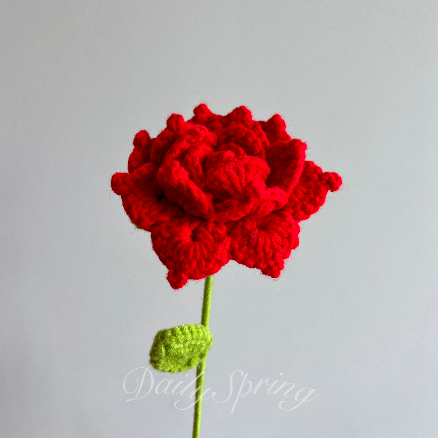 Multi-Petal Rose