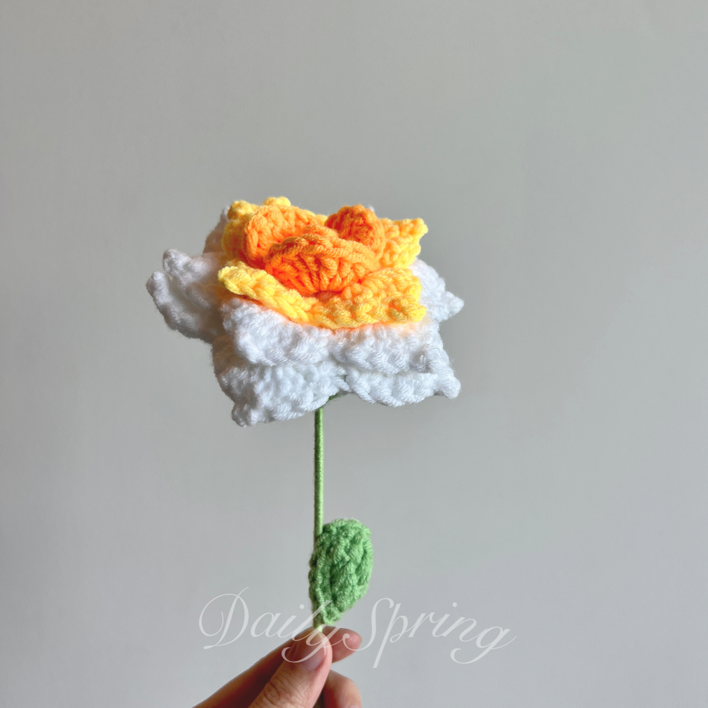 Multi-Petal Rose