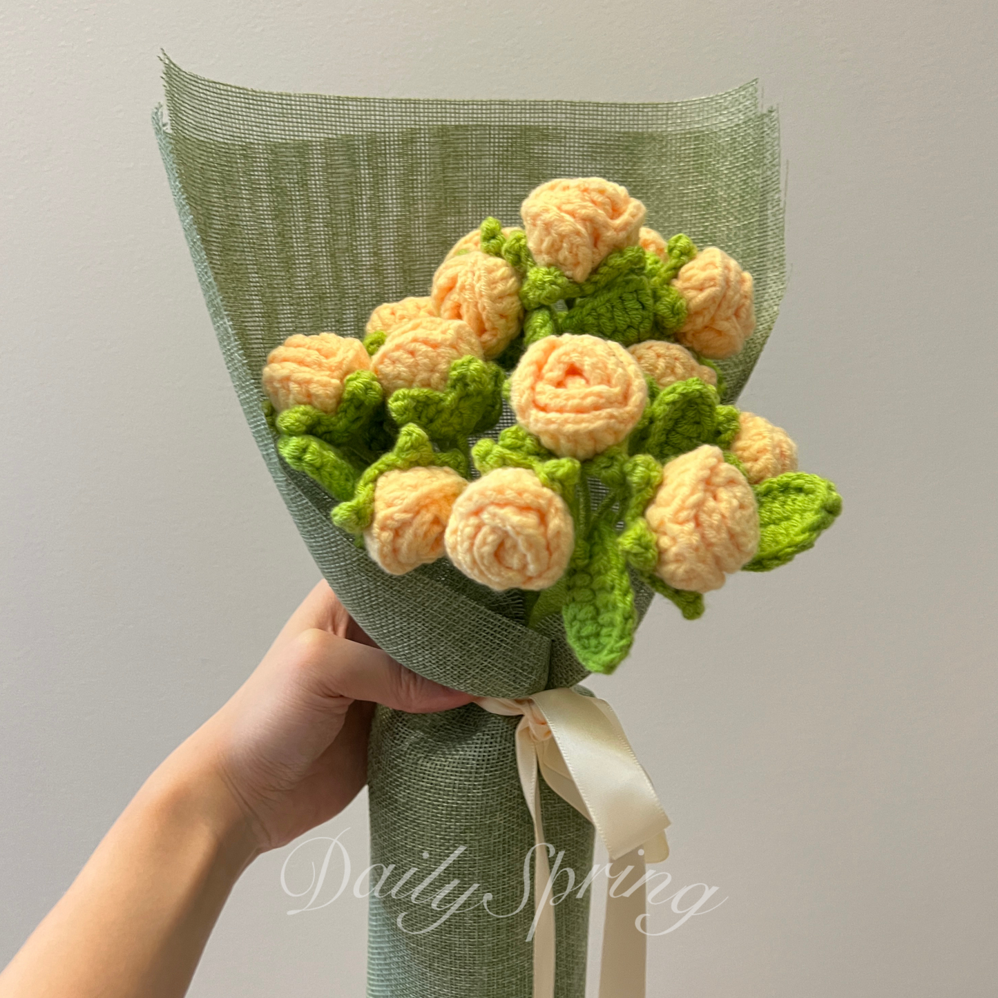 Mini Rose Bouquet