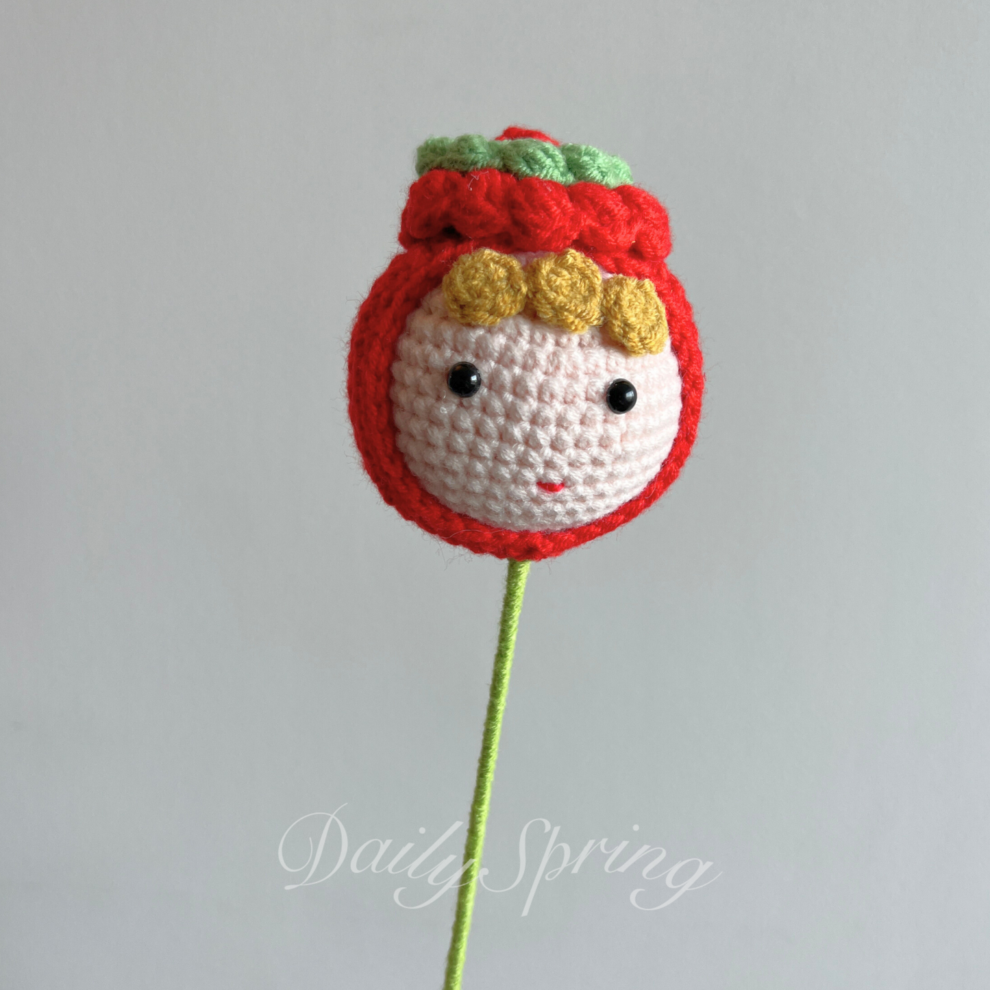 Single Stalk Stuffed Animal