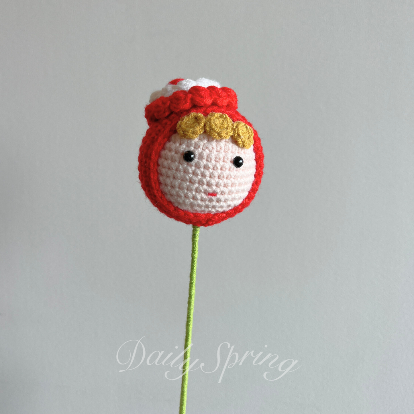 Single Stalk Stuffed Animal