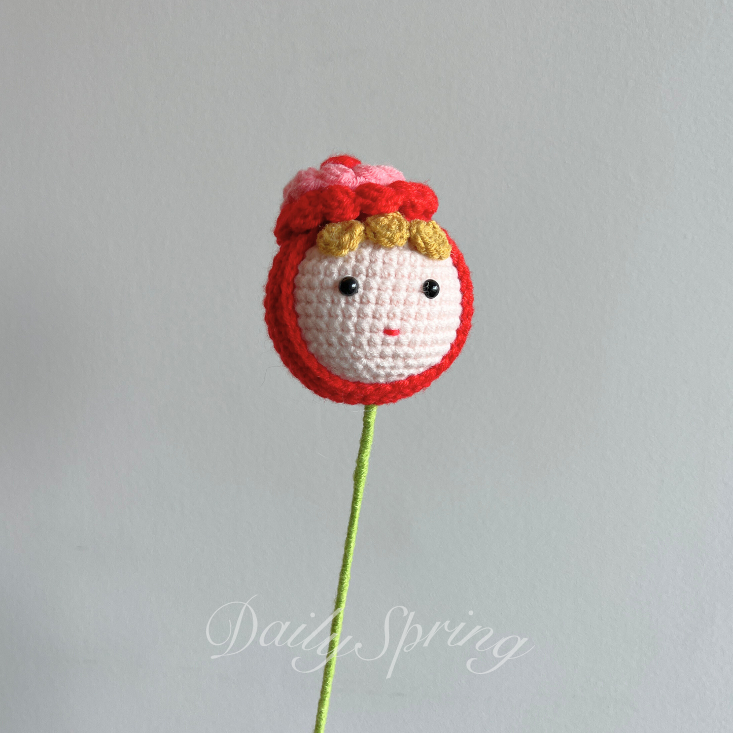 Single Stalk Stuffed Animal