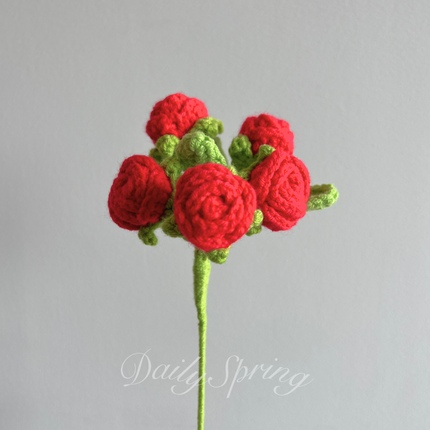 Multi-Head Rose