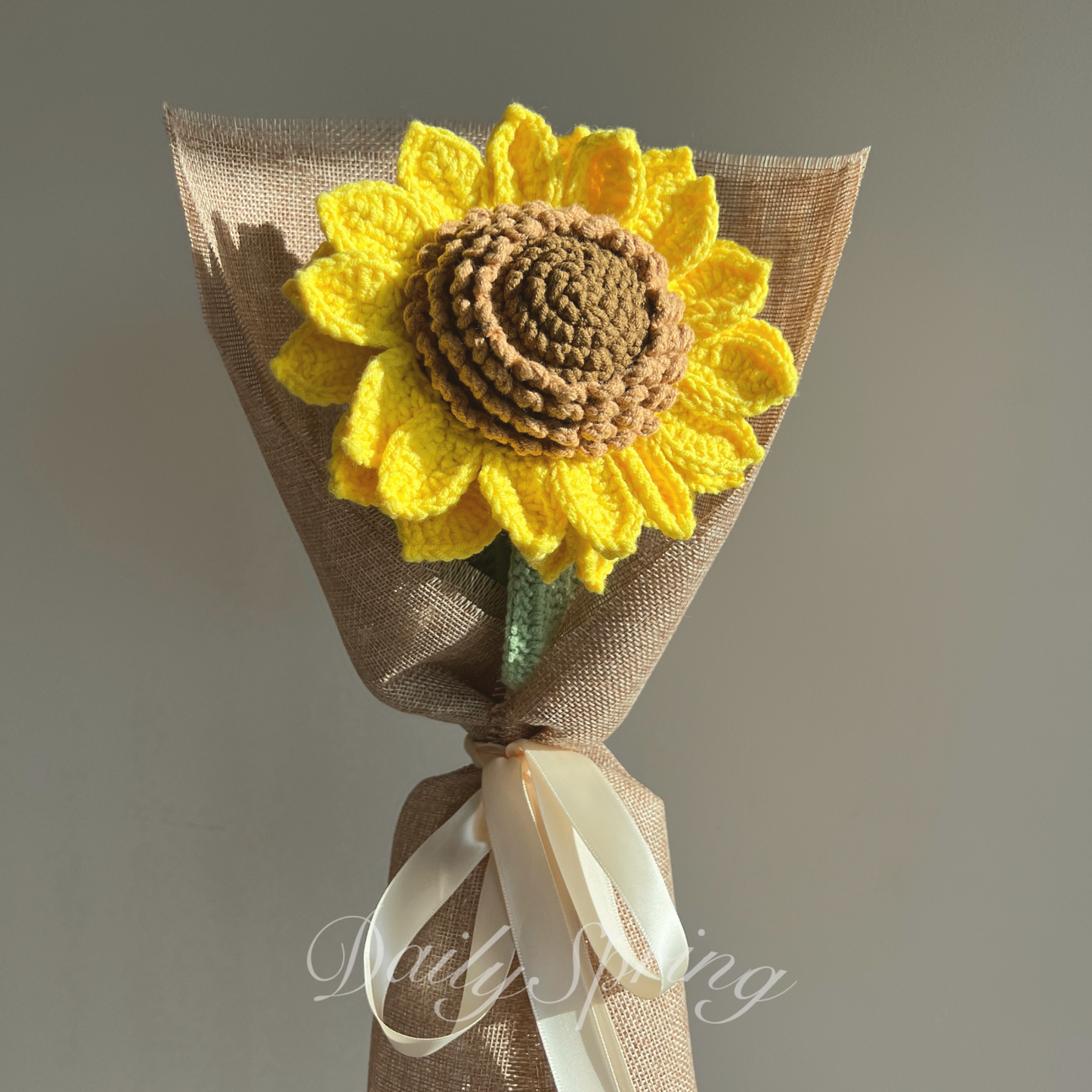 Large Sunflower