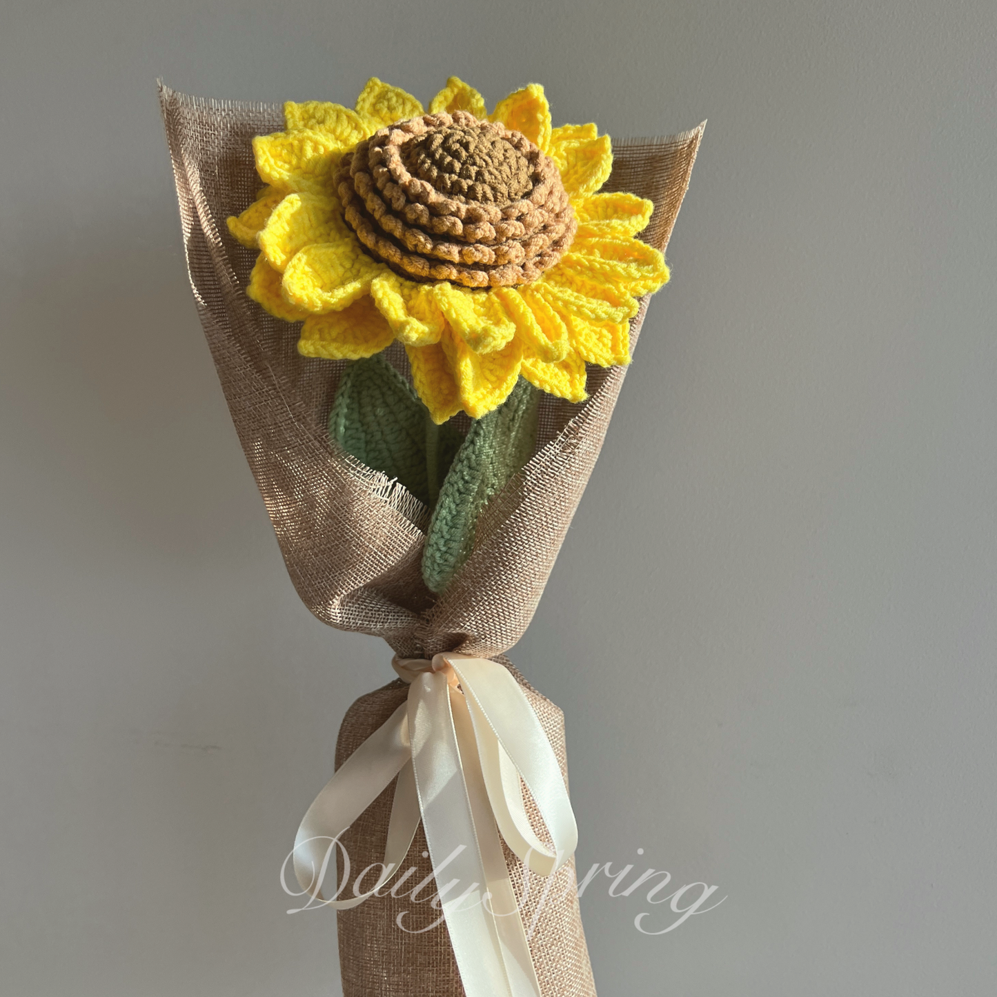 Large Sunflower