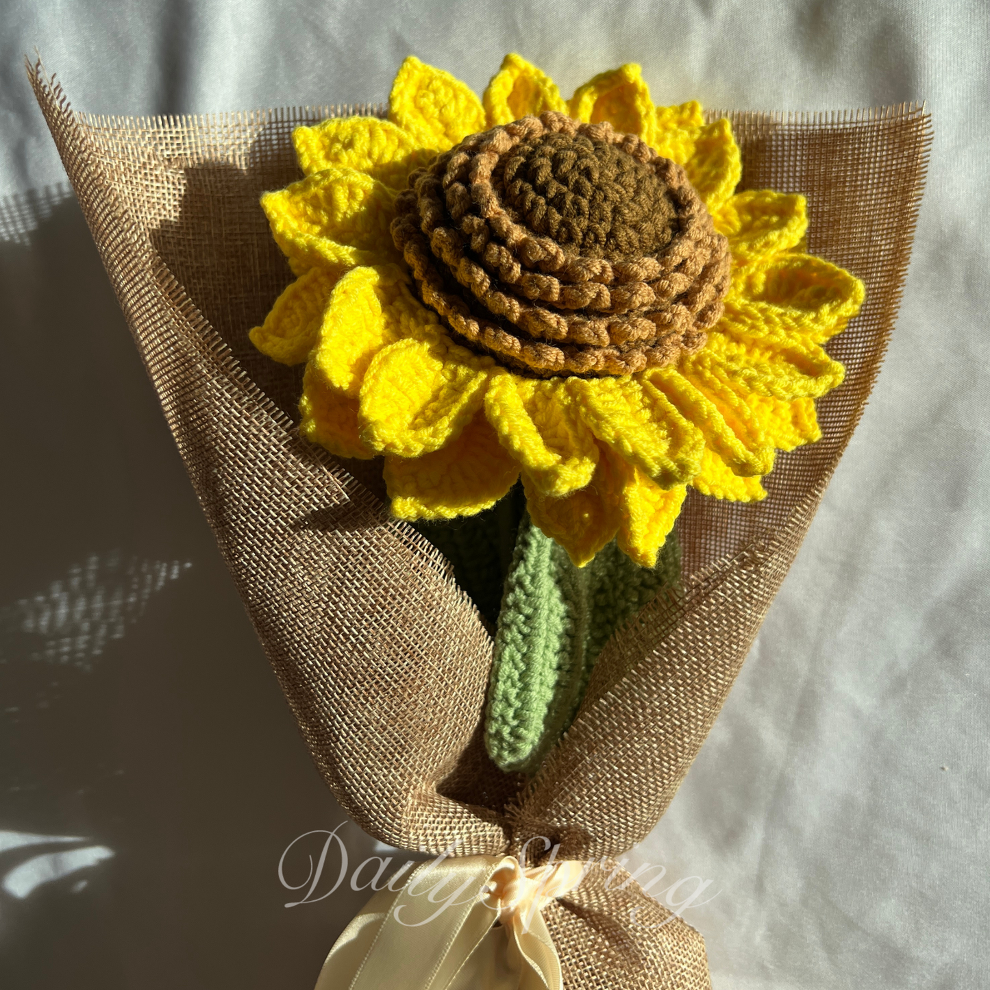 Large Sunflower