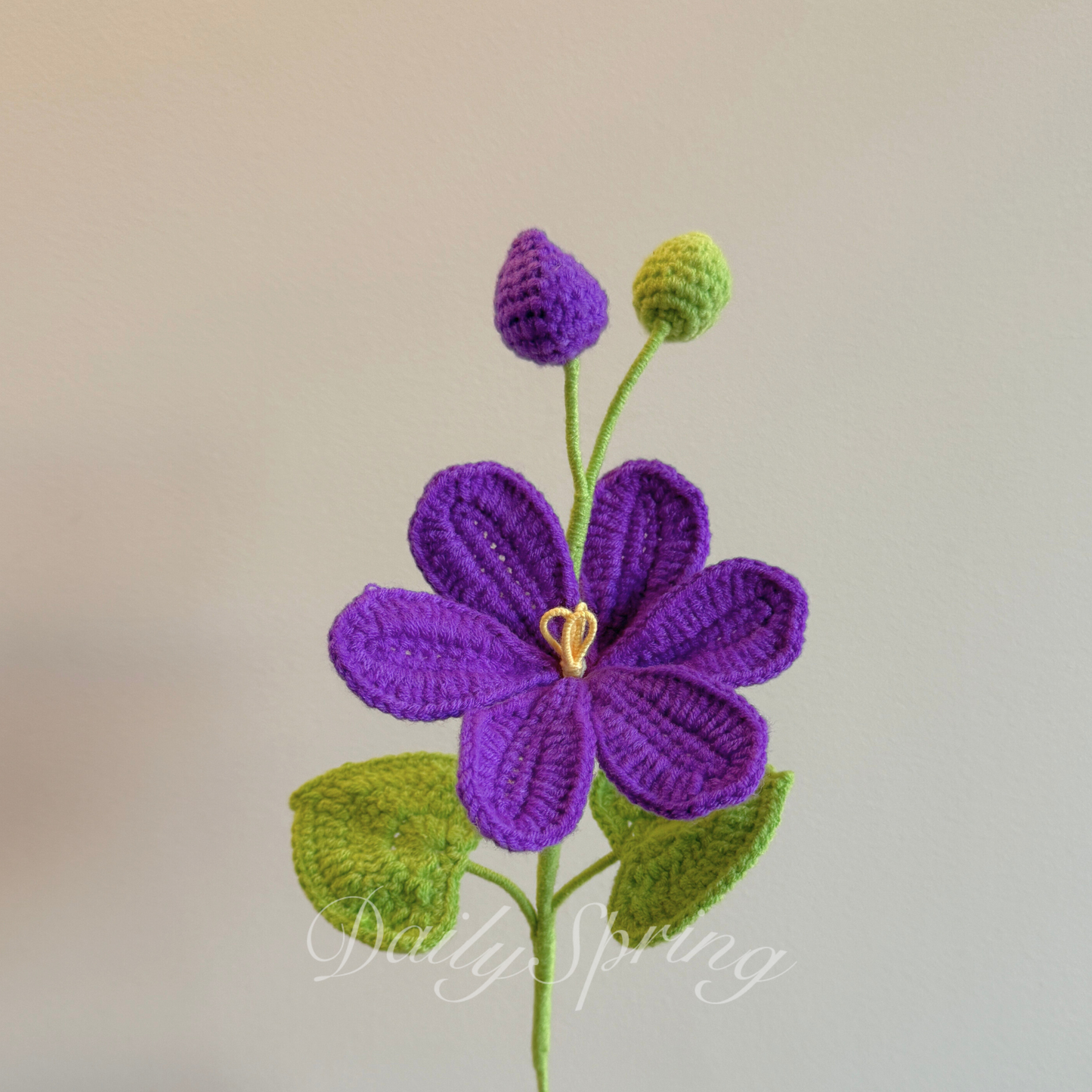 May Snow Flower