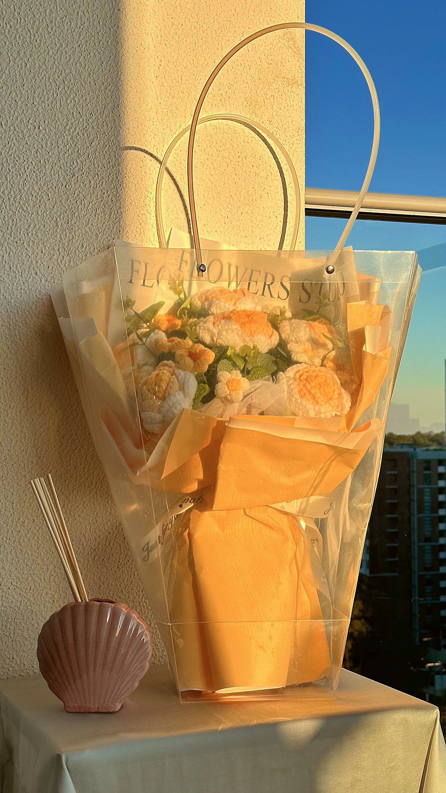 Large Bouquet Bag