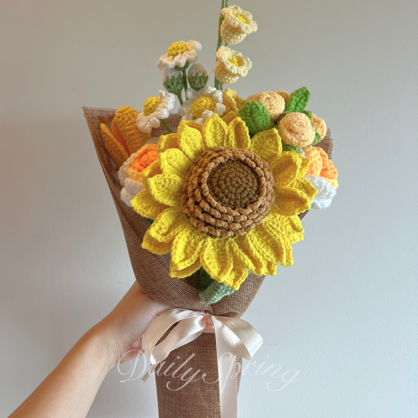 Golden Hour Bouquet