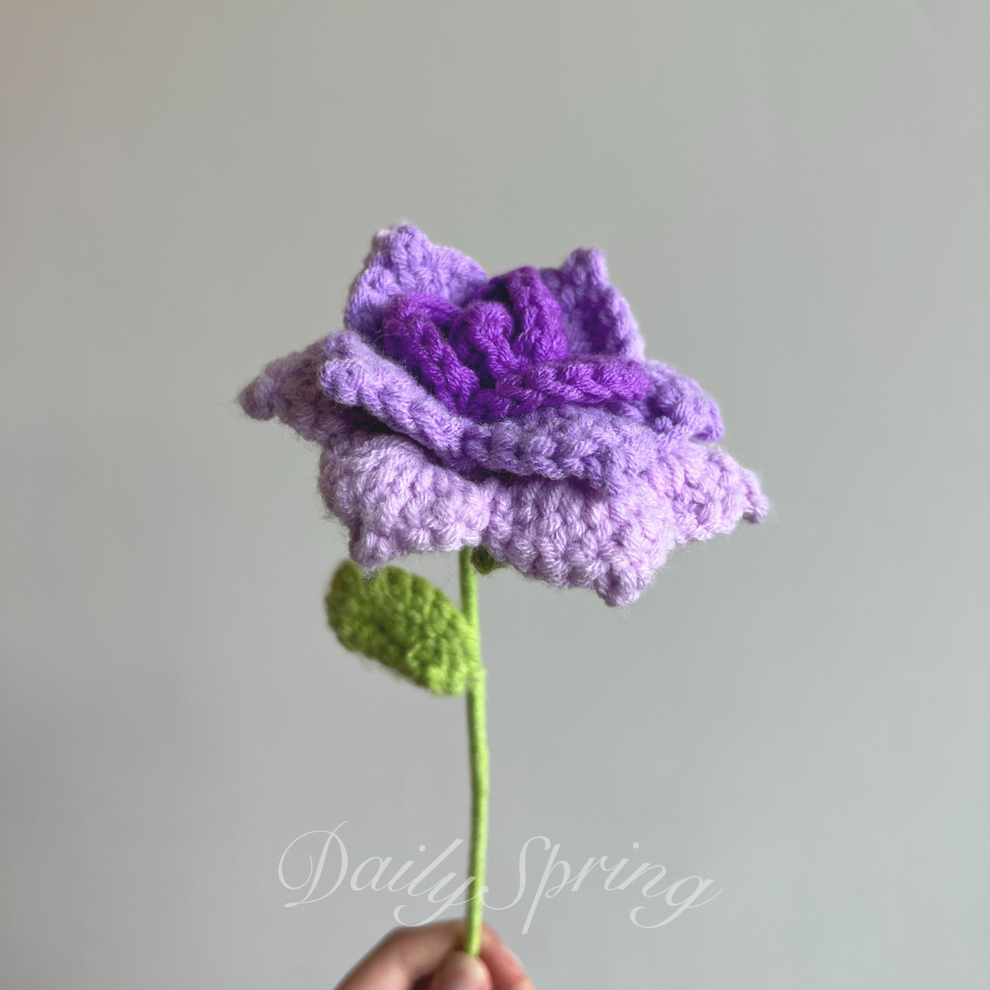 Multi-Petal Rose