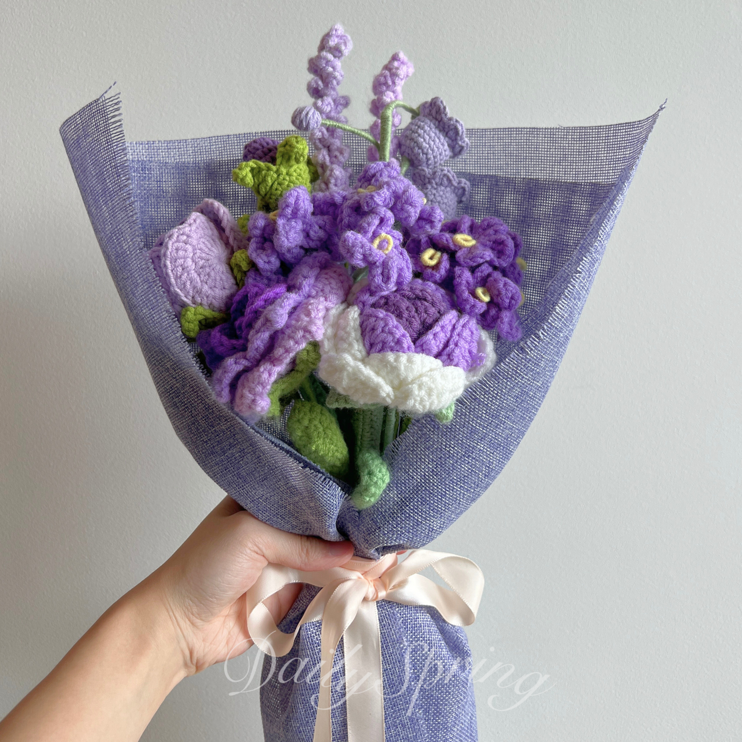 Violet Garden Bouquet