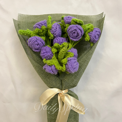 Mini Rose Bouquet