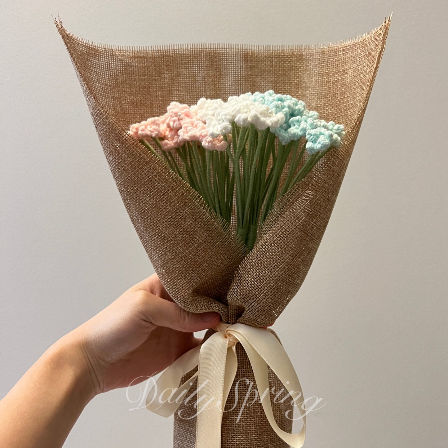 Baby's Breath Bouquet
