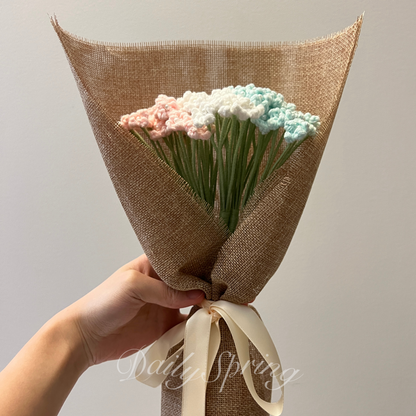 Baby's Breath Bouquet