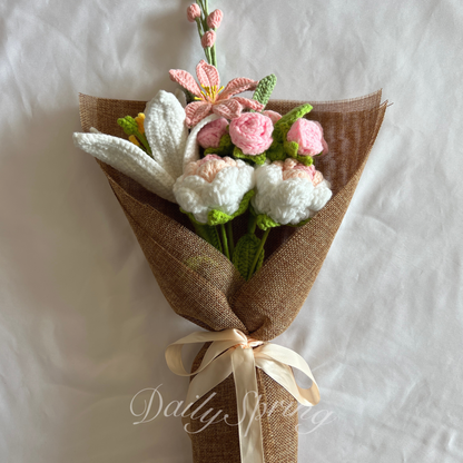Mellow Harmony Bouquet
