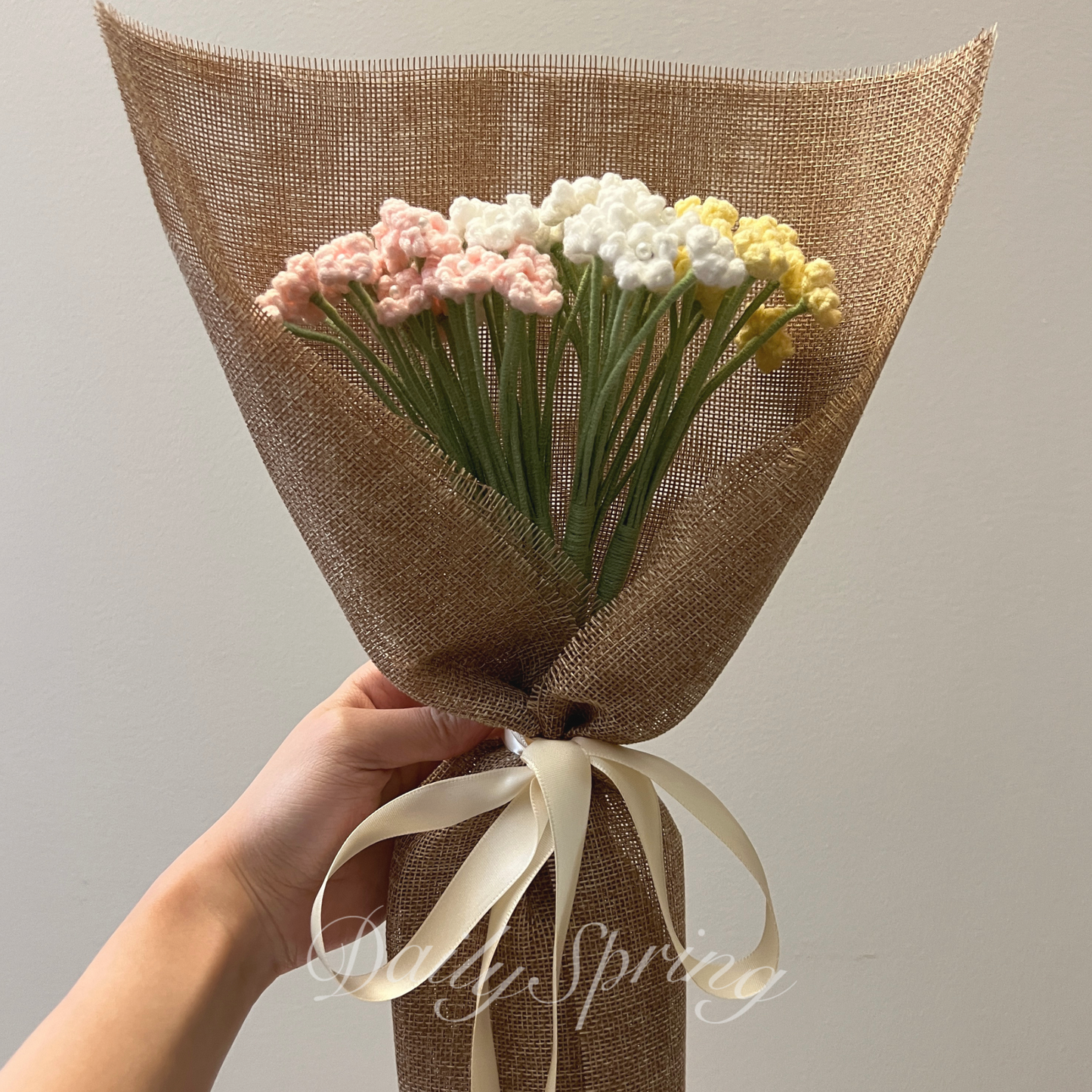 Baby's Breath Bouquet