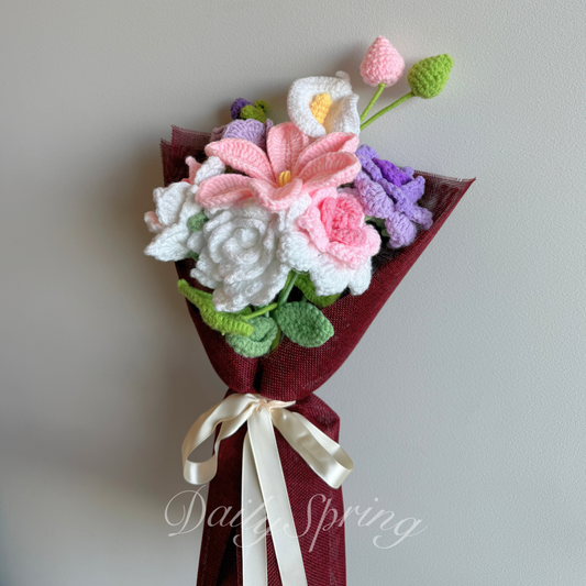 Sweetheart Stems Bouquet