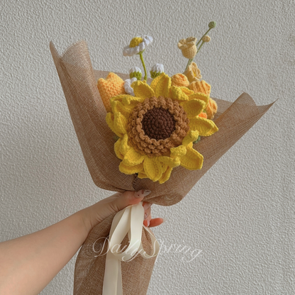 Golden Hour Bouquet