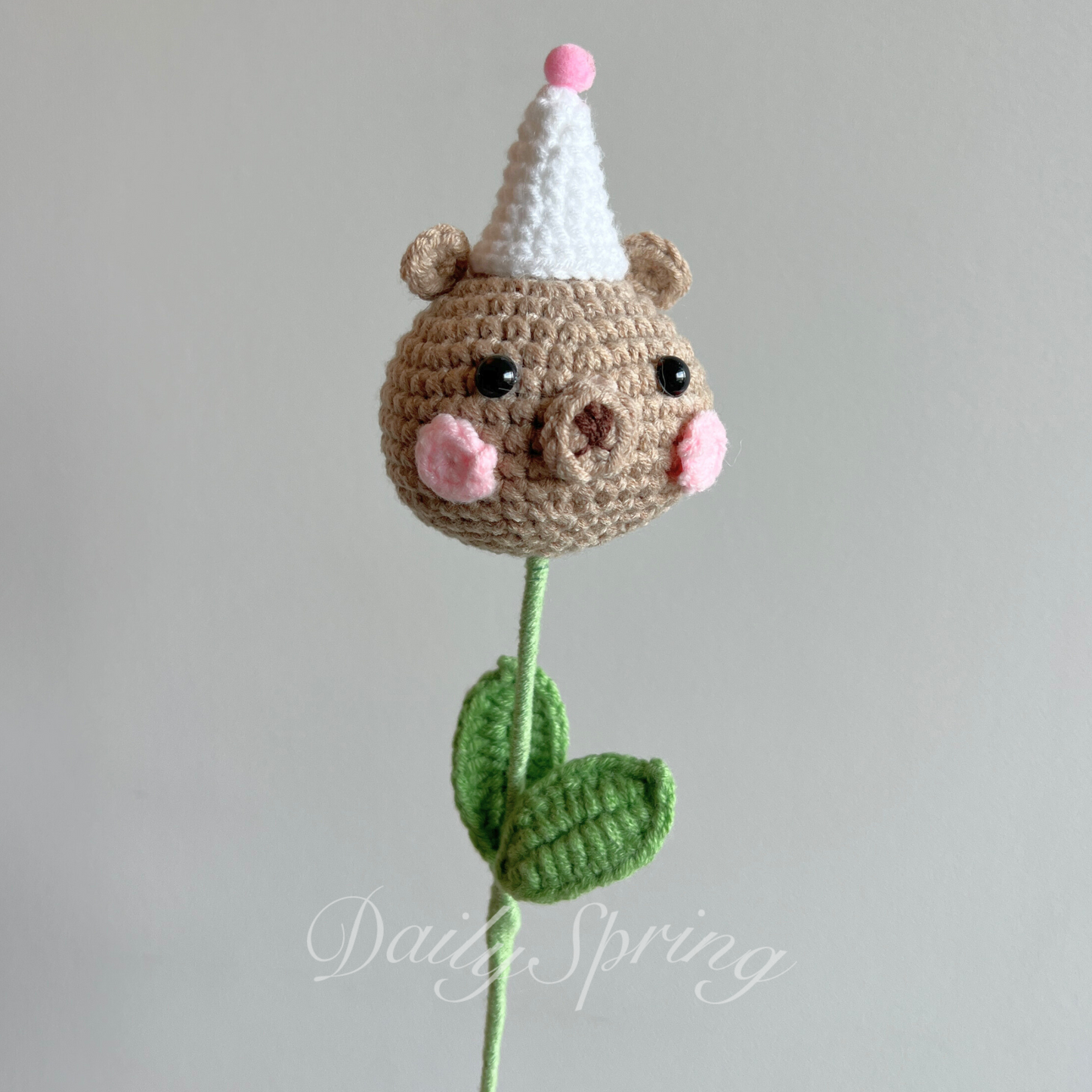 Single Stalk Stuffed Animal